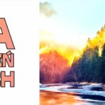 banerek pieniny jesienią